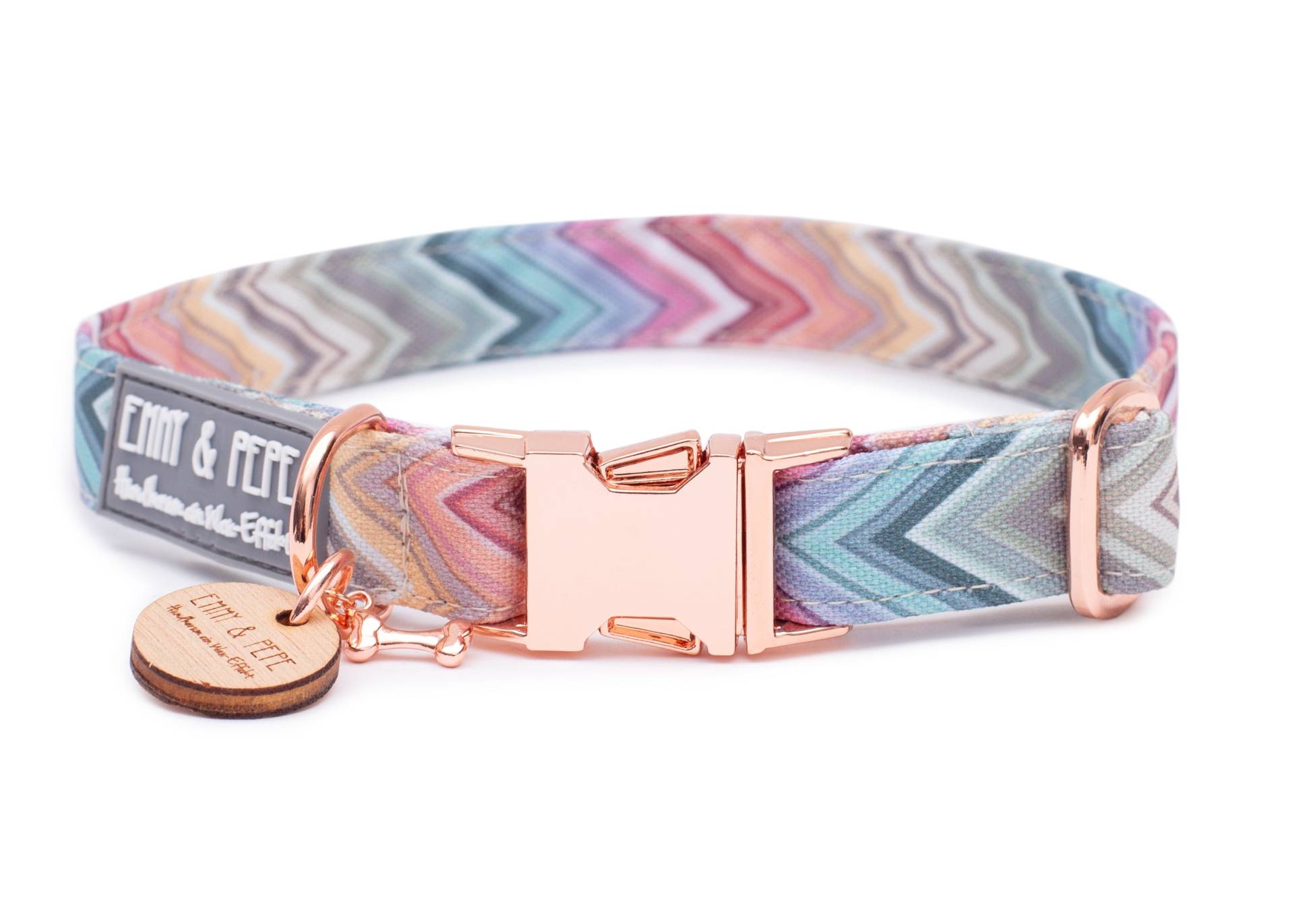 Hundehalsband Waussoni 39-64cm Hundehalsband Waussoni 39-64cm von EMMY&PEPE