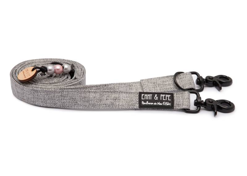 Hundeleine Stone M von EMMY&PEPE