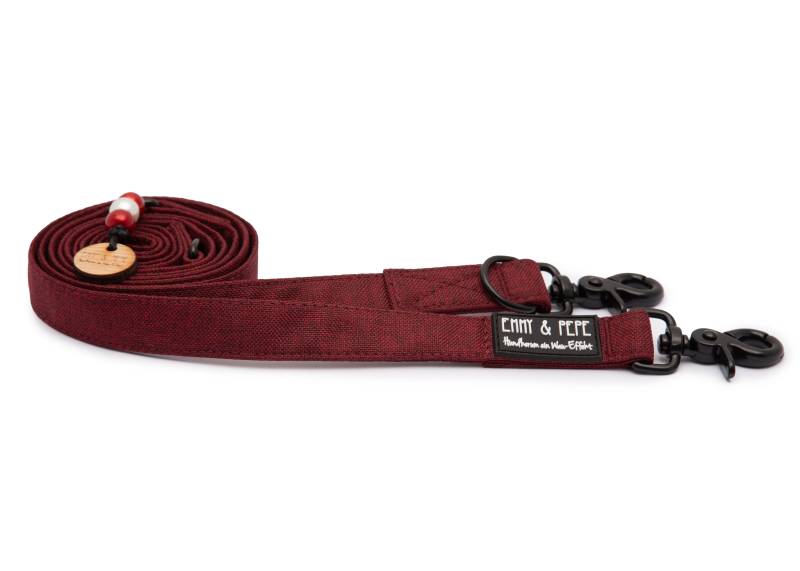 Hundeleine Velvet M von EMMY&PEPE