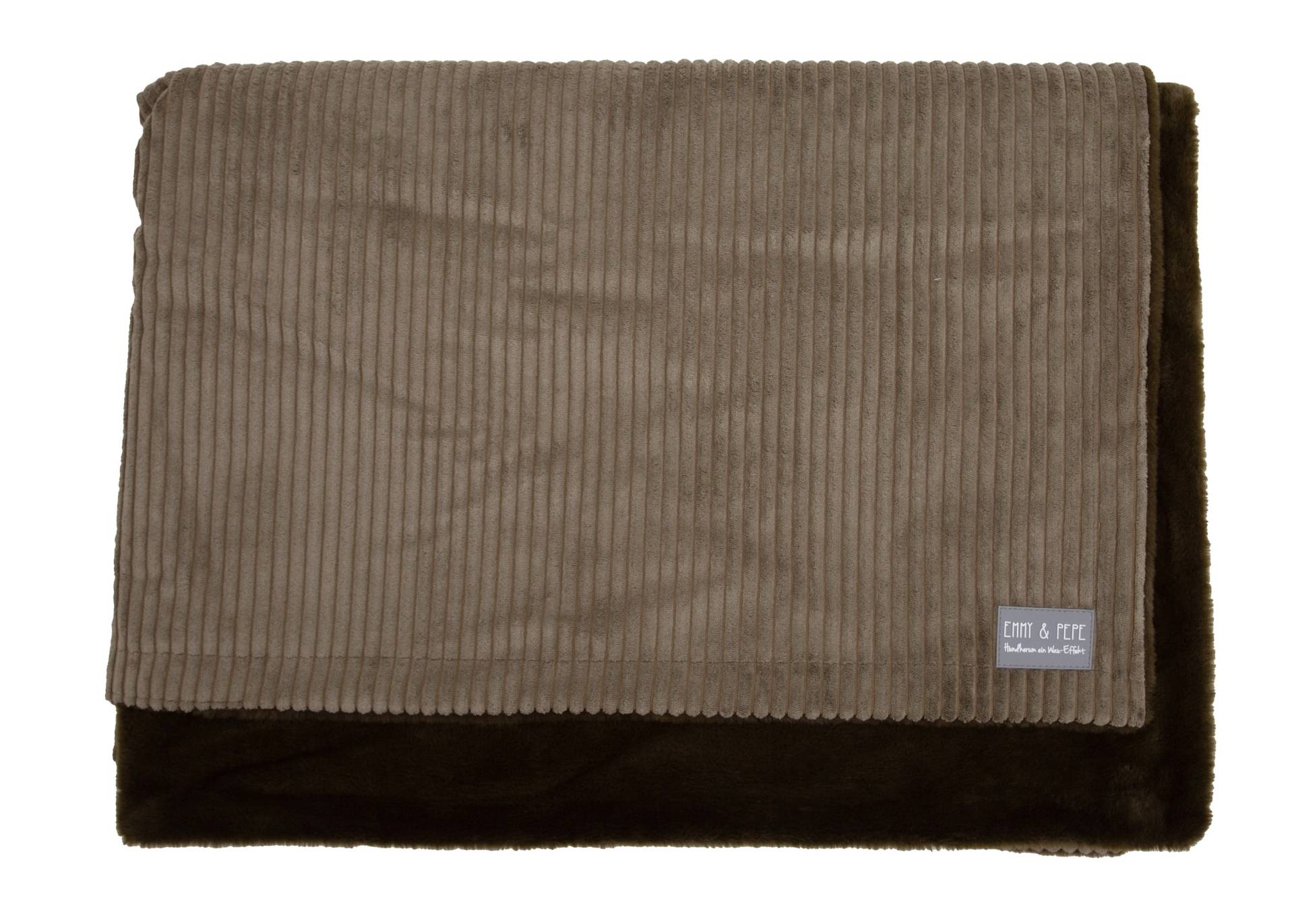 Sofadecke Cord Creme Sofadecke Cord Creme von EMMY&PEPE