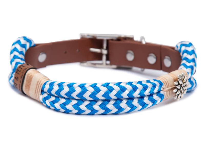 Tauhalsband ohne Perlen O'zapft is XXL (59-69cm) von EMMY&PEPE