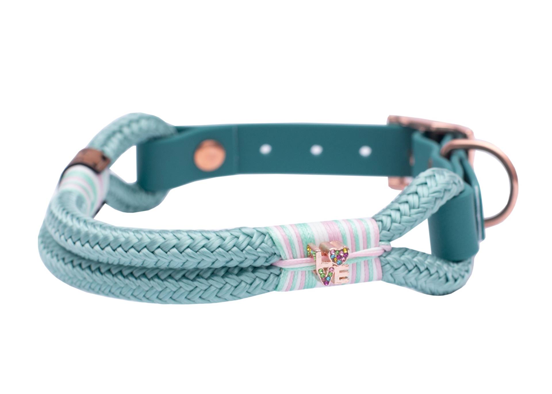 Tauhalsband ohne Perlen Waussoni S (25-33cm) von EMMY&PEPE