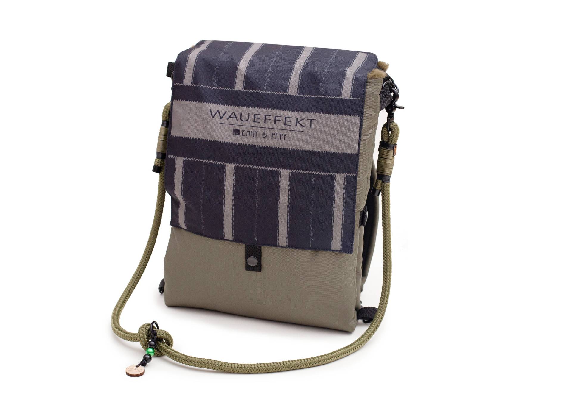 Wau-Backpack Lothar S (80x60cm) von EMMY&PEPE