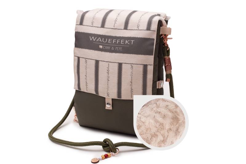 Wau-Backpack Lotte S (80x60cm) von EMMY&PEPE