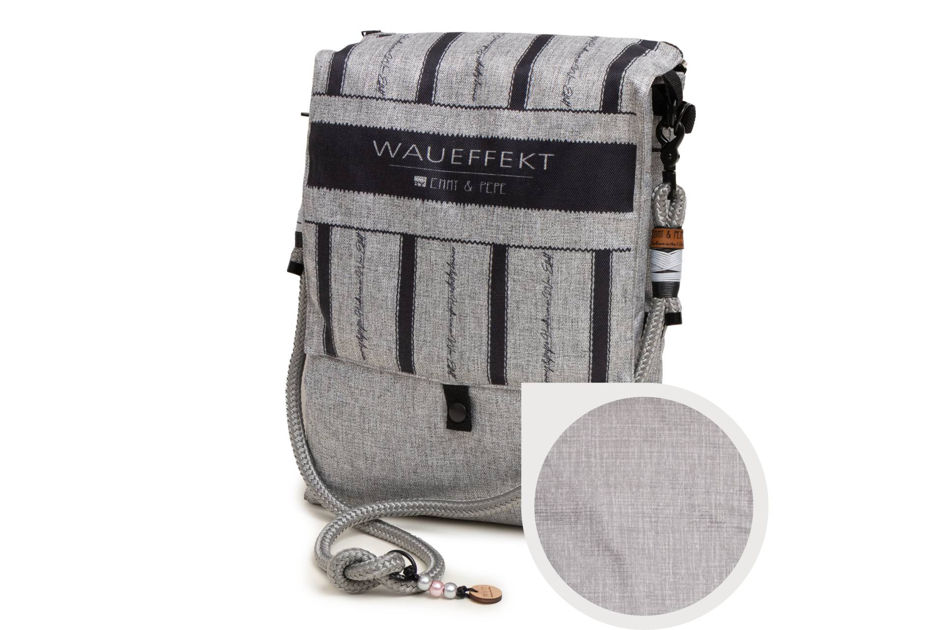 Wau-Backpack Stone M (100x80cm) von EMMY&PEPE