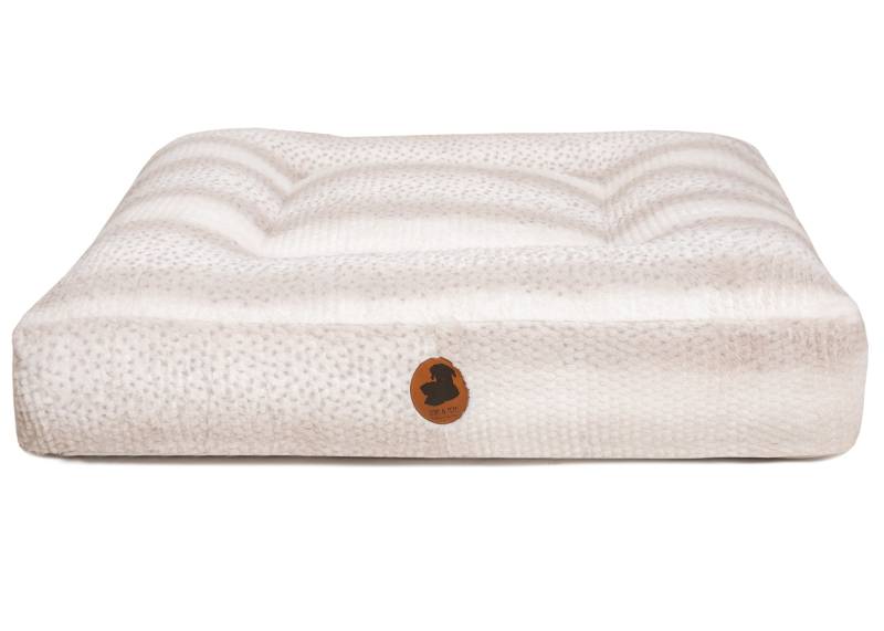 Wau-Bed Edle von E&P Eckig / S (80x60cm) von EMMY&PEPE