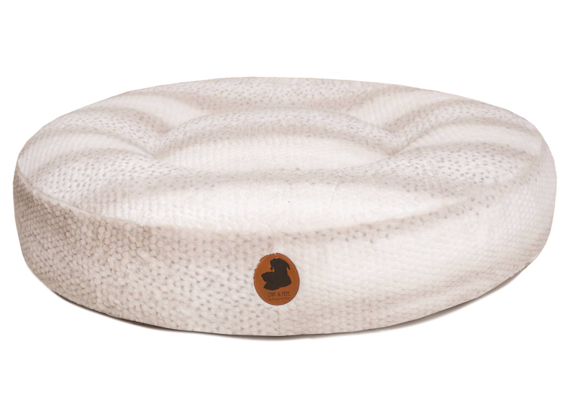 Wau-Bed Edle von E&P Oval / XL (140x120cm) von EMMY&PEPE