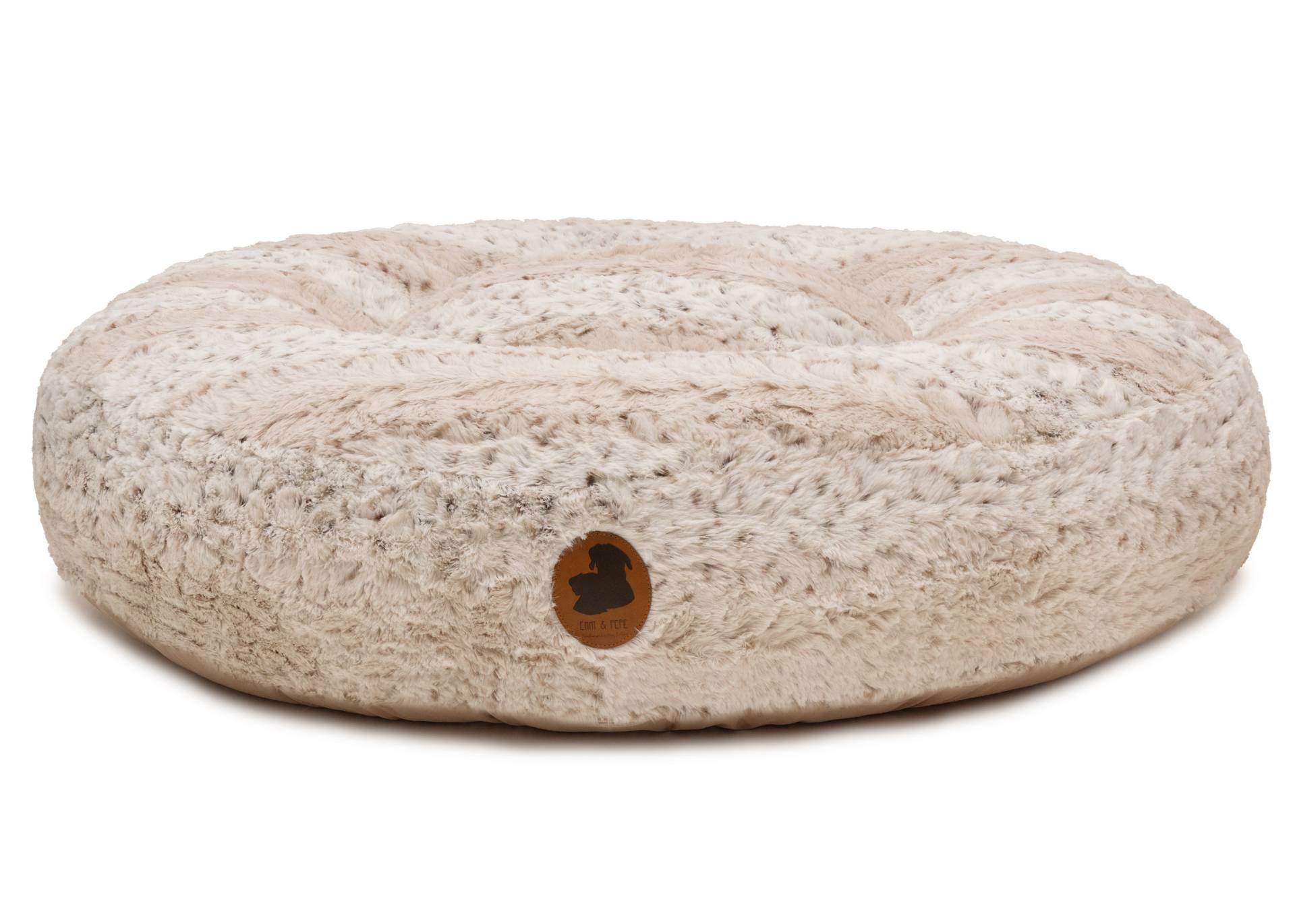 Wau-Bed Khaleesi Oval / XL (140x120cm) von EMMY&PEPE