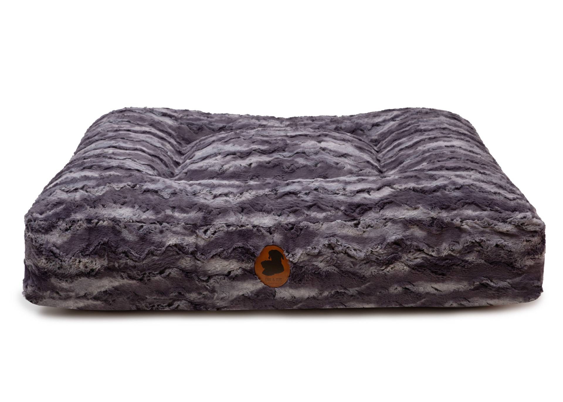 Wau-Bed Titan Eckig / XL (140x120cm) von EMMY&PEPE