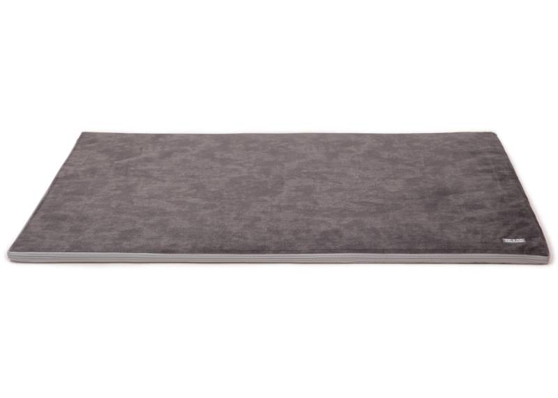 Wau-Floor Pets Friendly Dark Grey / XL (140x120cm) / 2cm von EMMY&PEPE