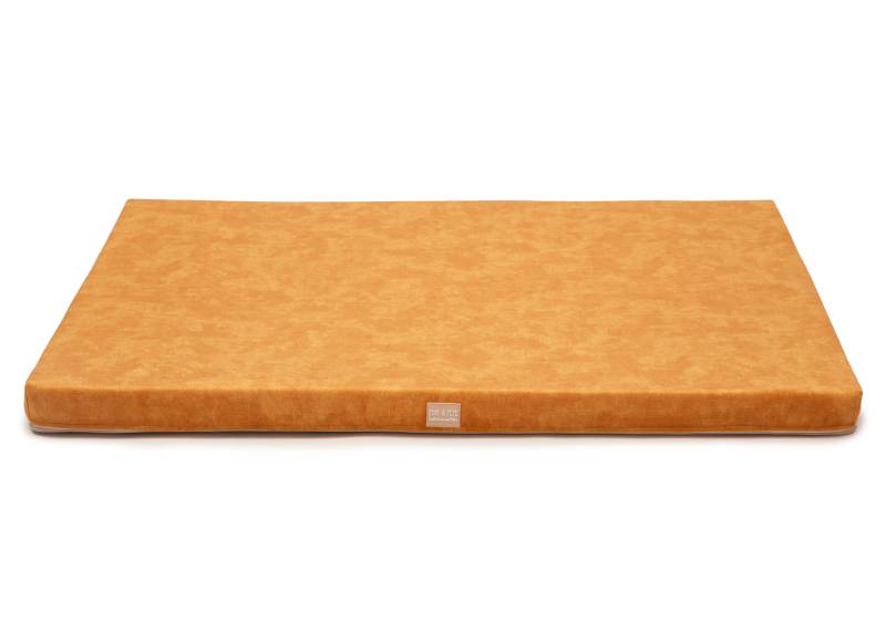 Wau-Floor Pets Friendly Mustard / L (120x100cm) / 10cm von EMMY&PEPE