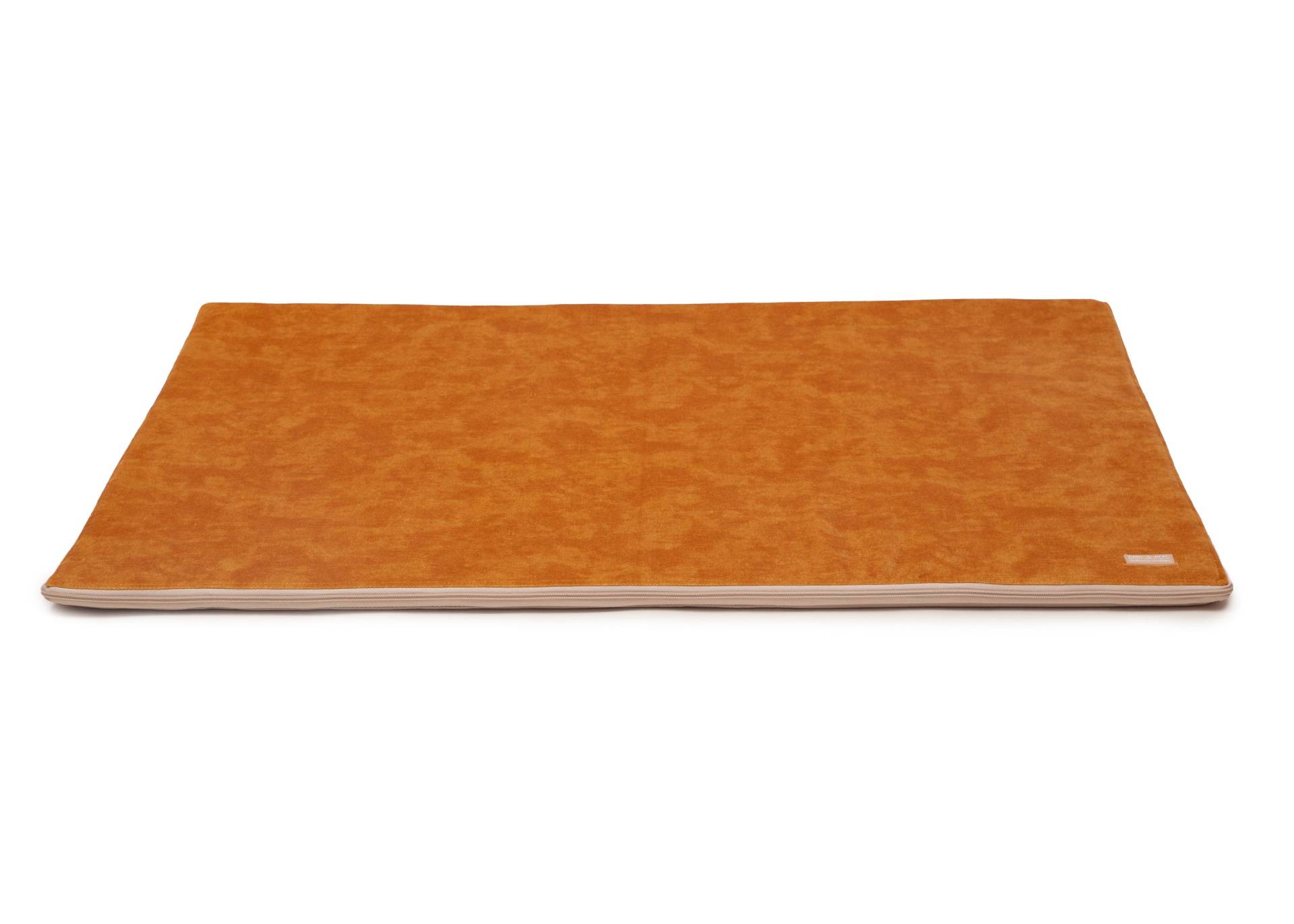 Wau-Floor Pets Friendly Mustard / XL (140x120cm) / 2cm von EMMY&PEPE