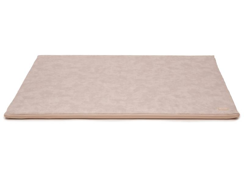 Wau-Floor Pets Friendly Taupe / S (80x60cm) / 2cm von EMMY&PEPE