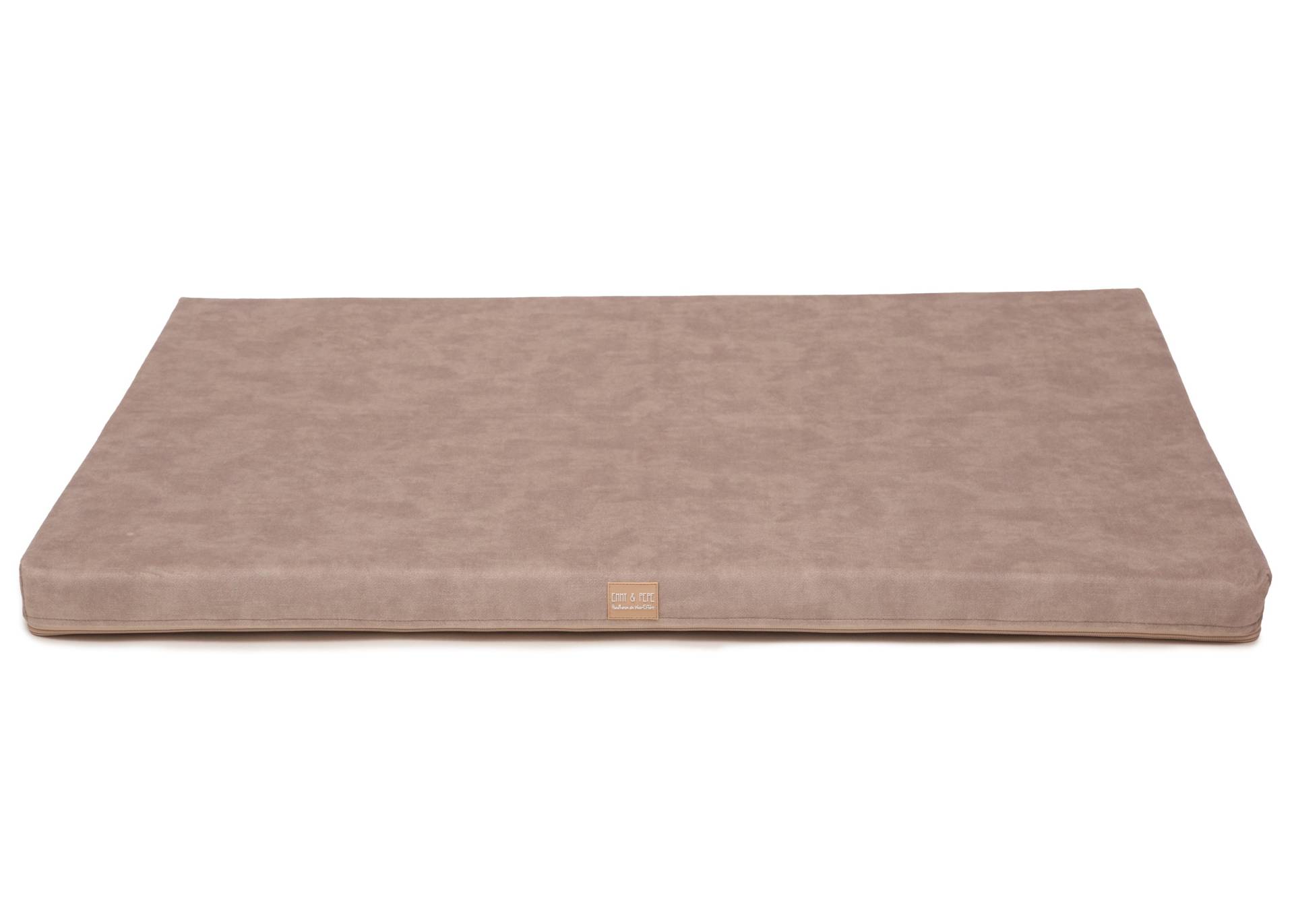 Wau-Floor Pets Friendly Taupe / S (80x60cm) / 5cm von EMMY&PEPE