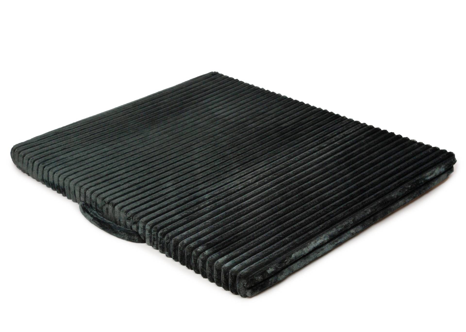 Wau-Floor Traveller Kuschelcord Linde / XL (140x120cm) / 10cm von EMMY&PEPE