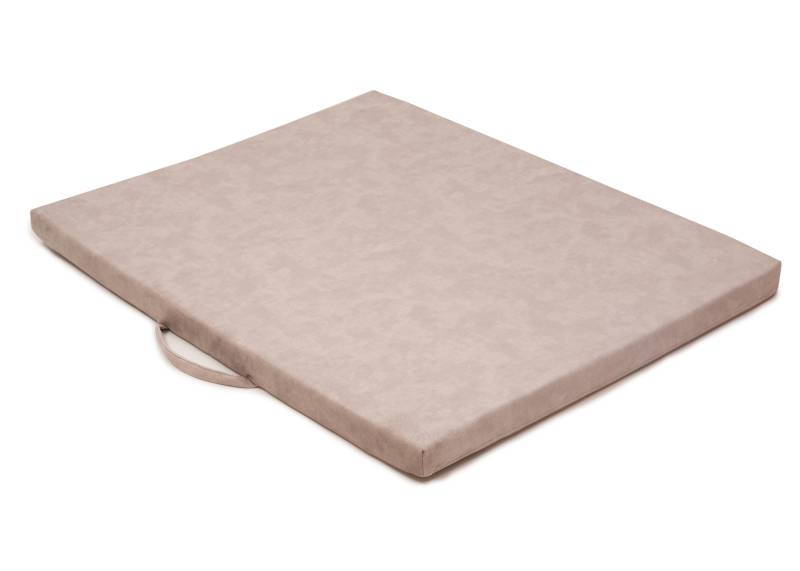 Wau-Floor Traveller Pets Friendly Taupe / S (80x60cm) / 10cm von EMMY&PEPE