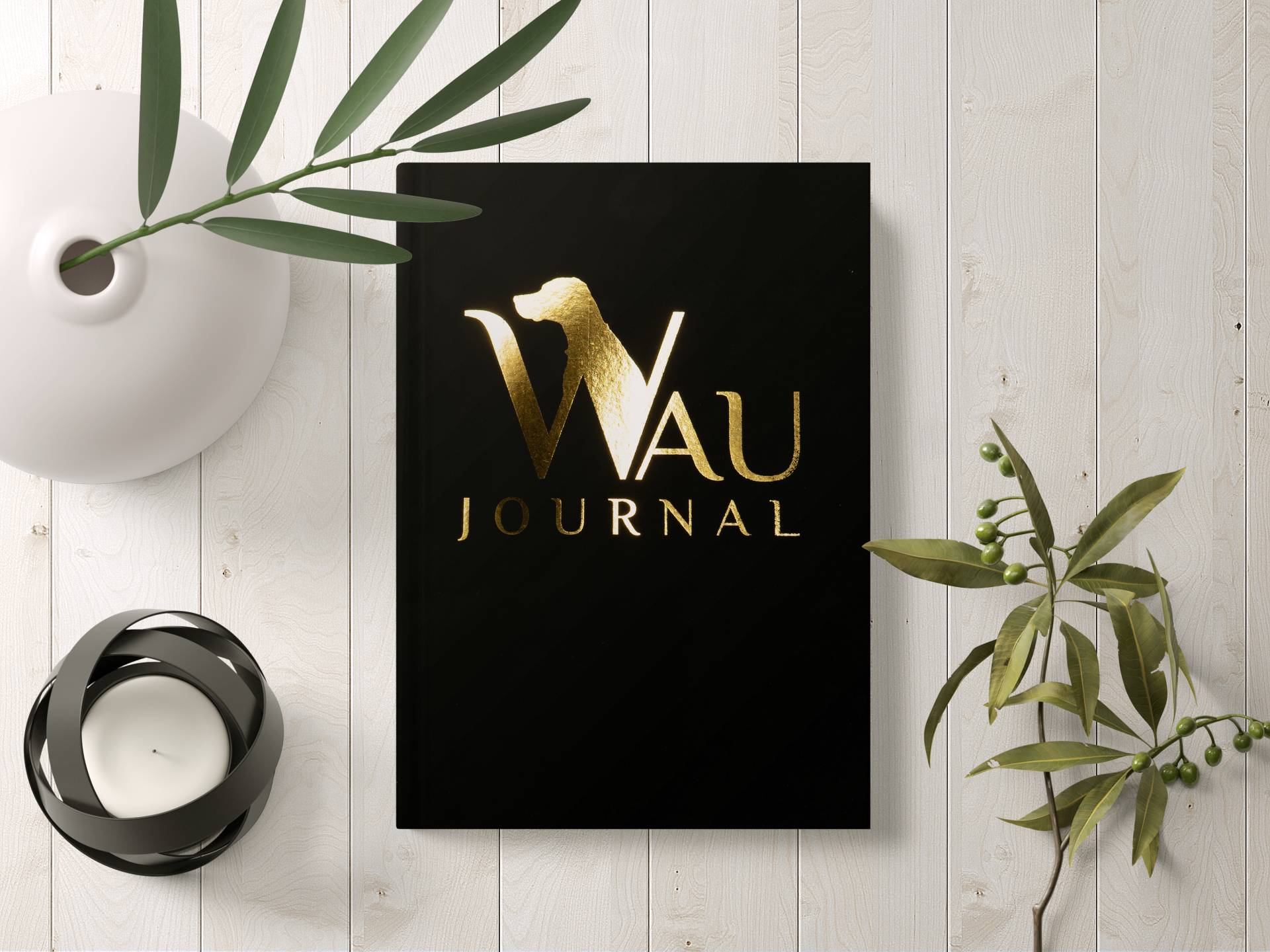 Wau-Journal von EMMY&PEPE