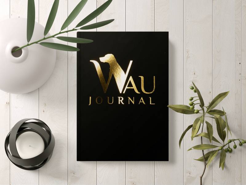 Wau-Journal Wau-Journal von EMMY&PEPE