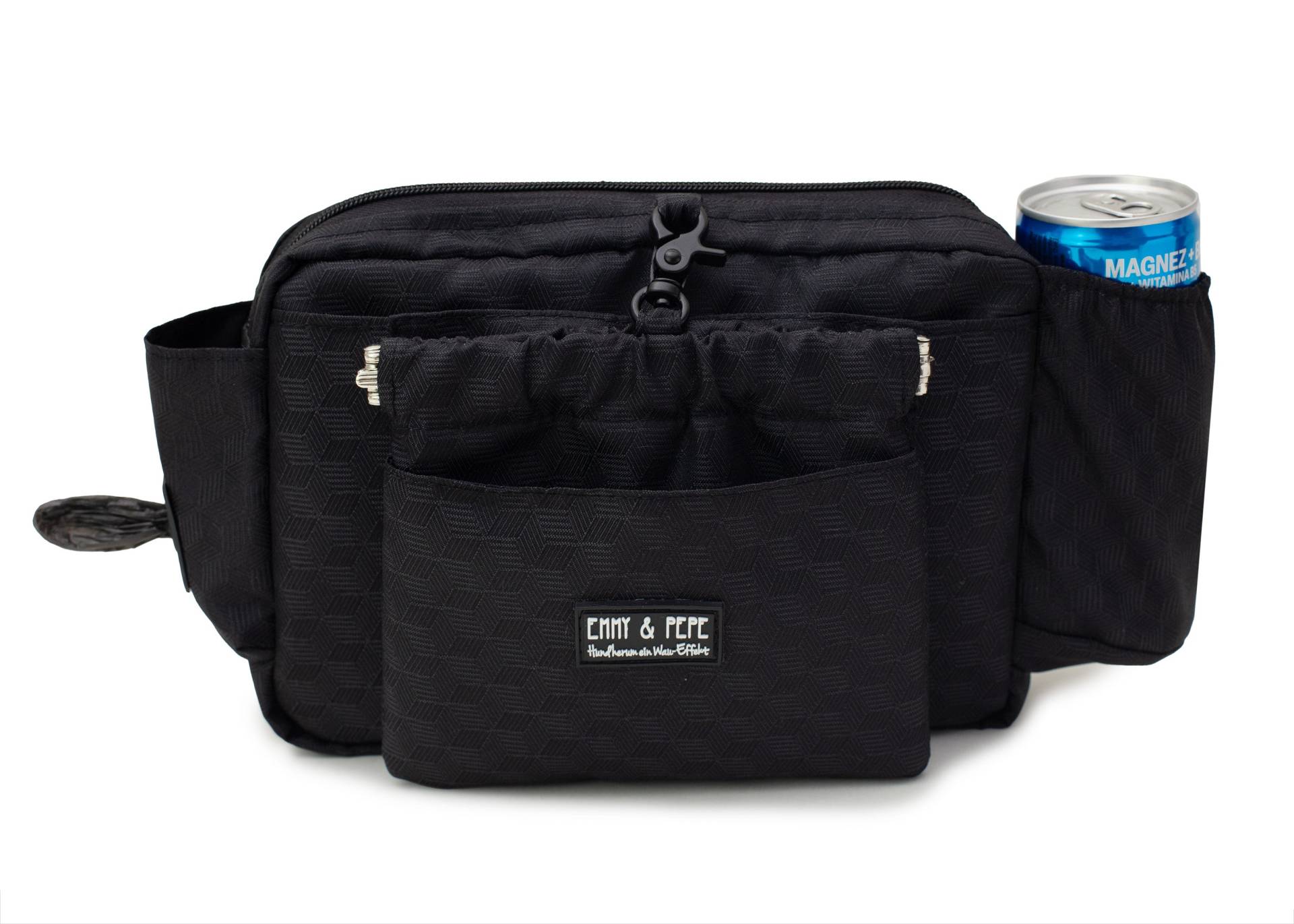 Wau-Pack Fröhliches Schwarz M (80-110cm) von EMMY&PEPE