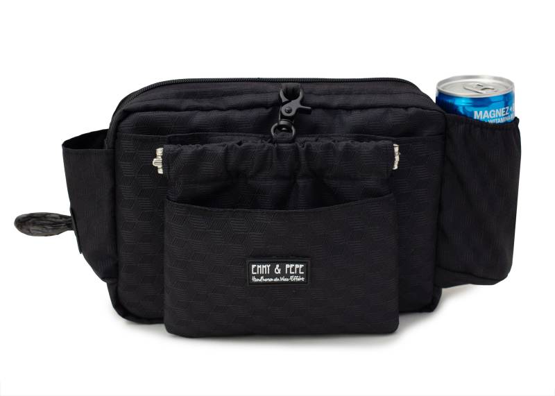 Wau-Pack Fröhliches Schwarz M (80-110cm) von EMMY&PEPE