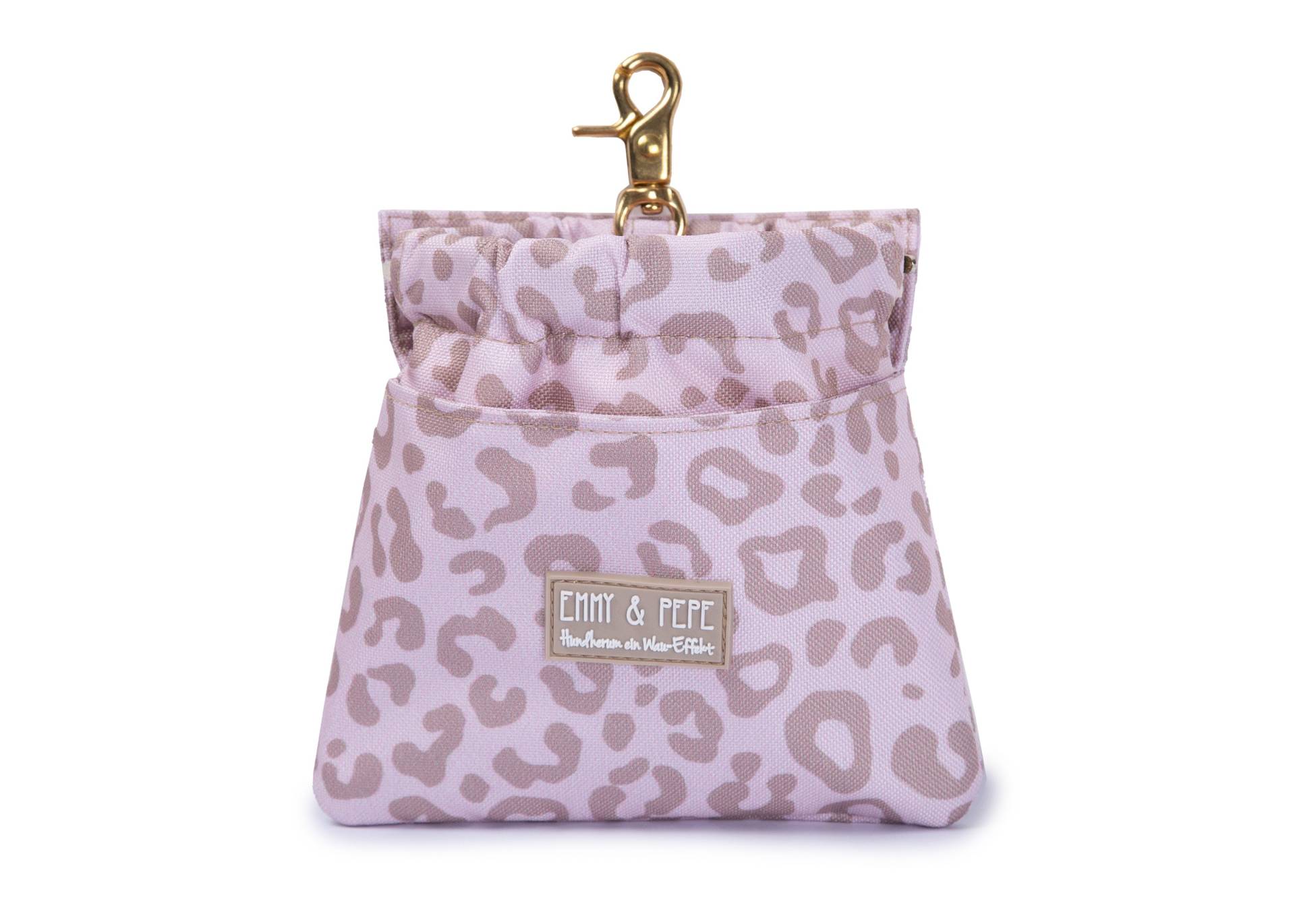 Wau-Pocket Leo Leo Fuchsia Wau-Pocket Leo Leo Fuchsia von EMMY&PEPE