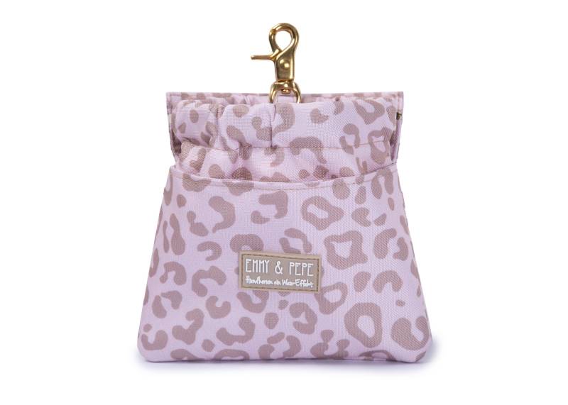 Wau-Pocket Leo Leo Fuchsia von EMMY&PEPE