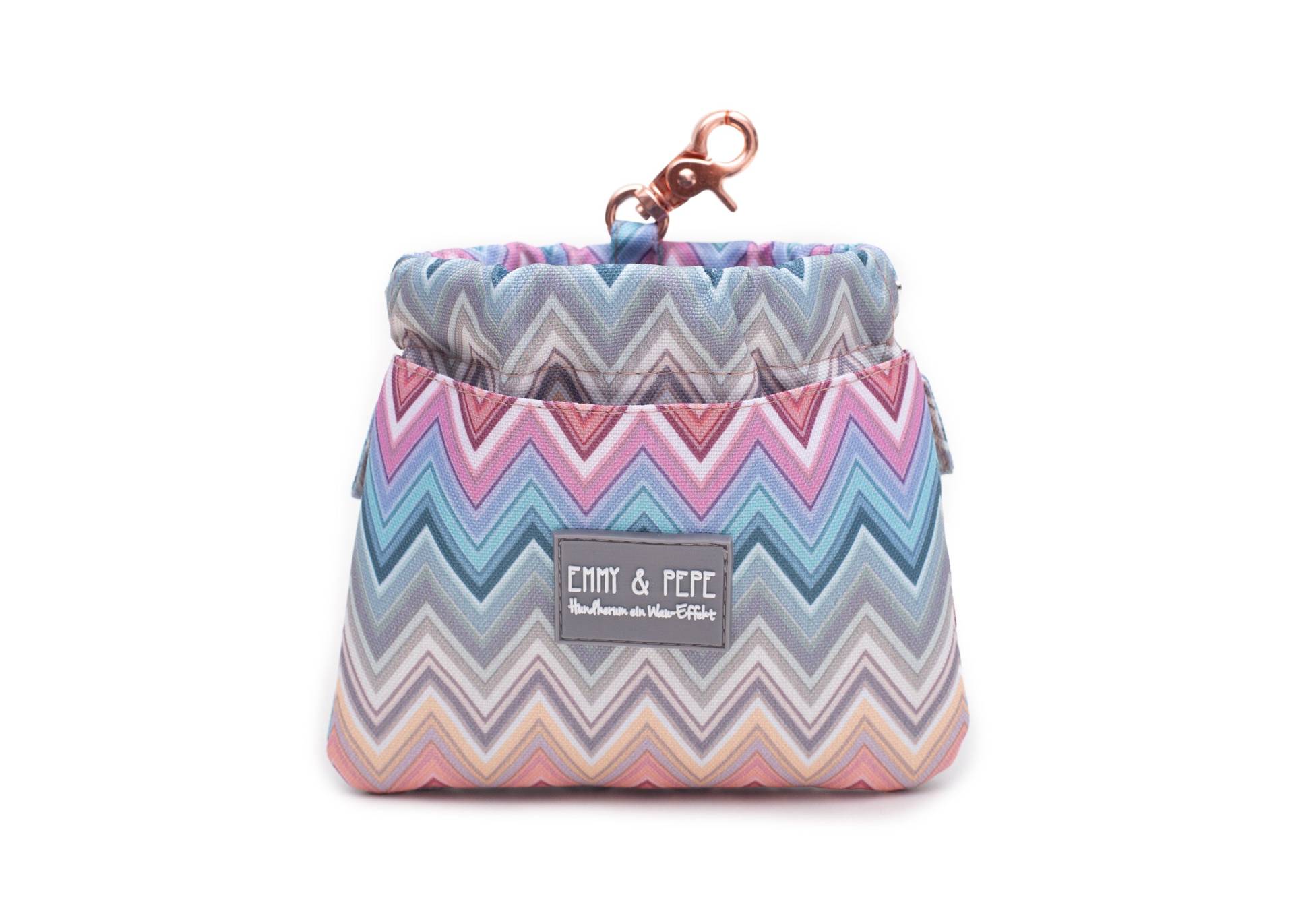 Wau-Pocket Waussoni / Rose Wau-Pocket Waussoni / Rose von EMMY&PEPE