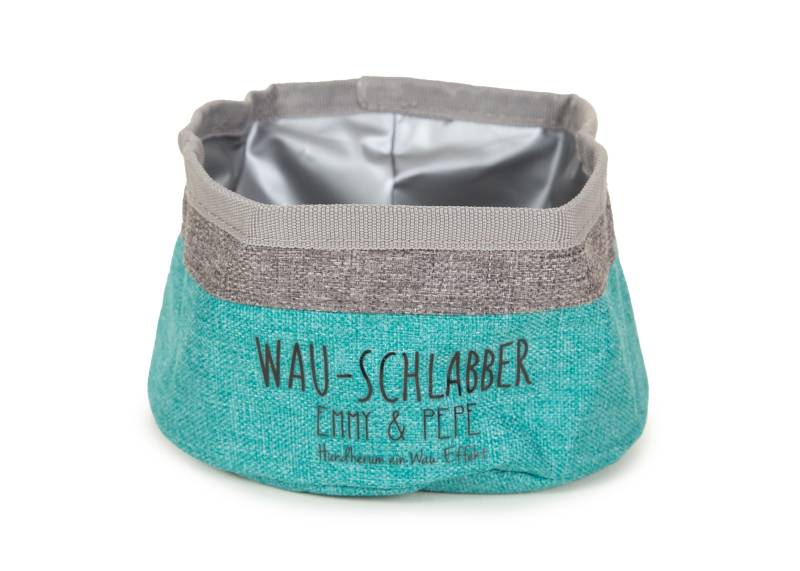 Wau-Schlabber Petrol Wau-Schlabber Petrol von EMMY&PEPE