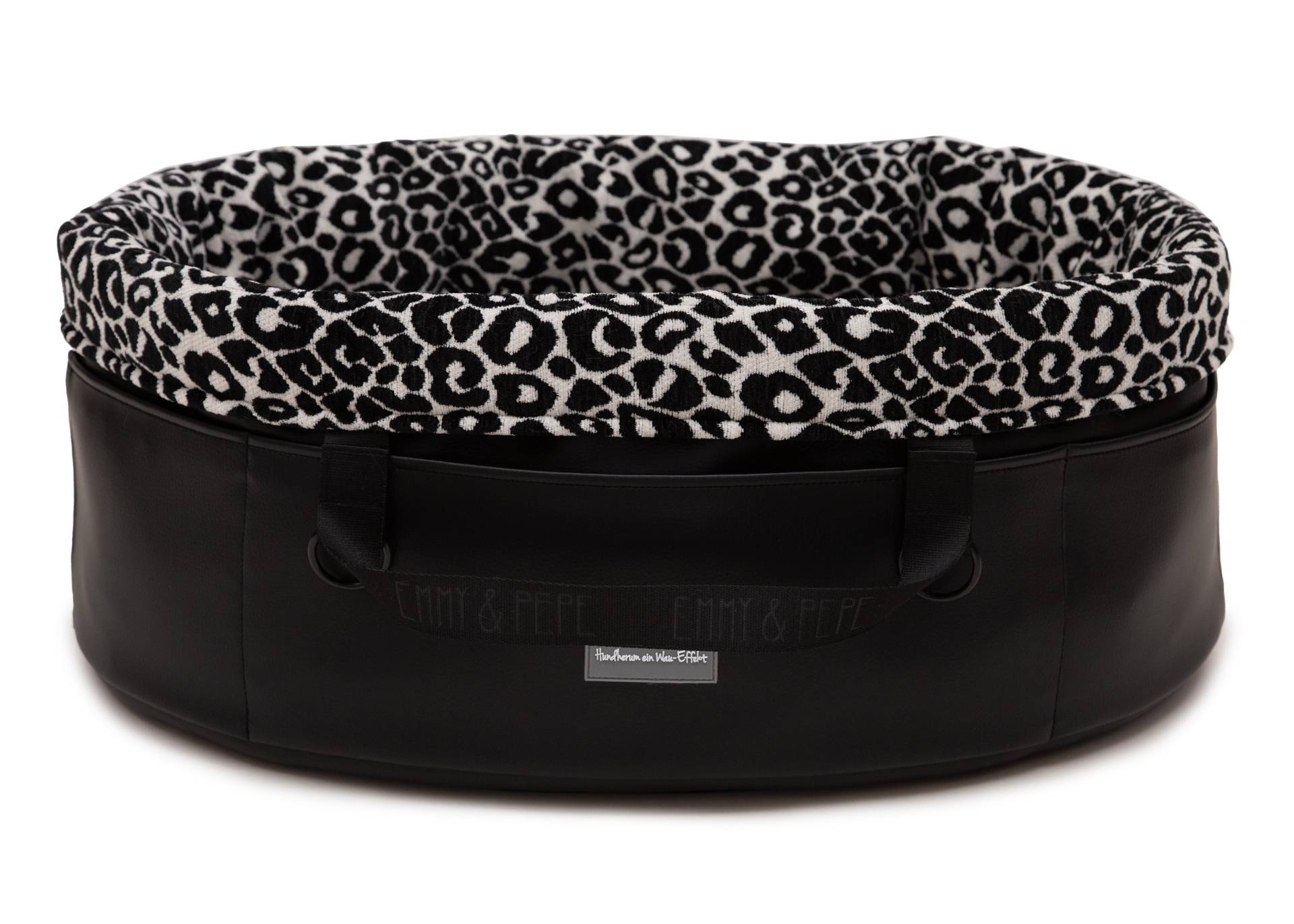 Wau-Snuggle Cruella Oval / S / Ja Wau-Snuggle Cruella Oval / S / Ja von EMMY&PEPE