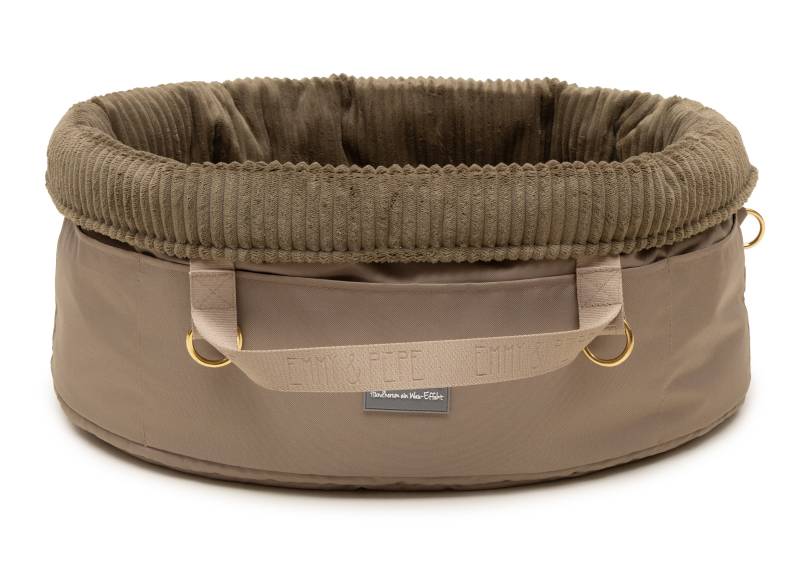 Wau-Snuggle Dune Oval / M / Nein von EMMY&PEPE