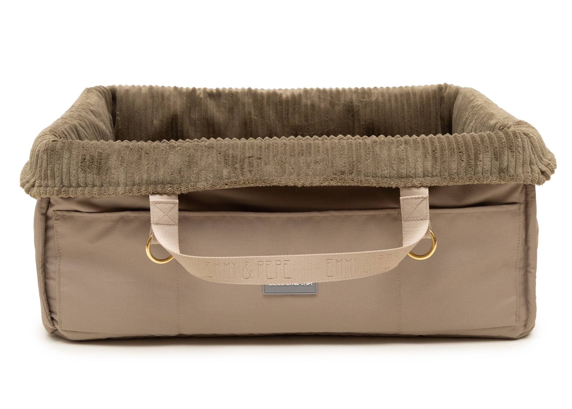 Wau-Snuggle Dune Rechteckig / M / Nein von EMMY&PEPE