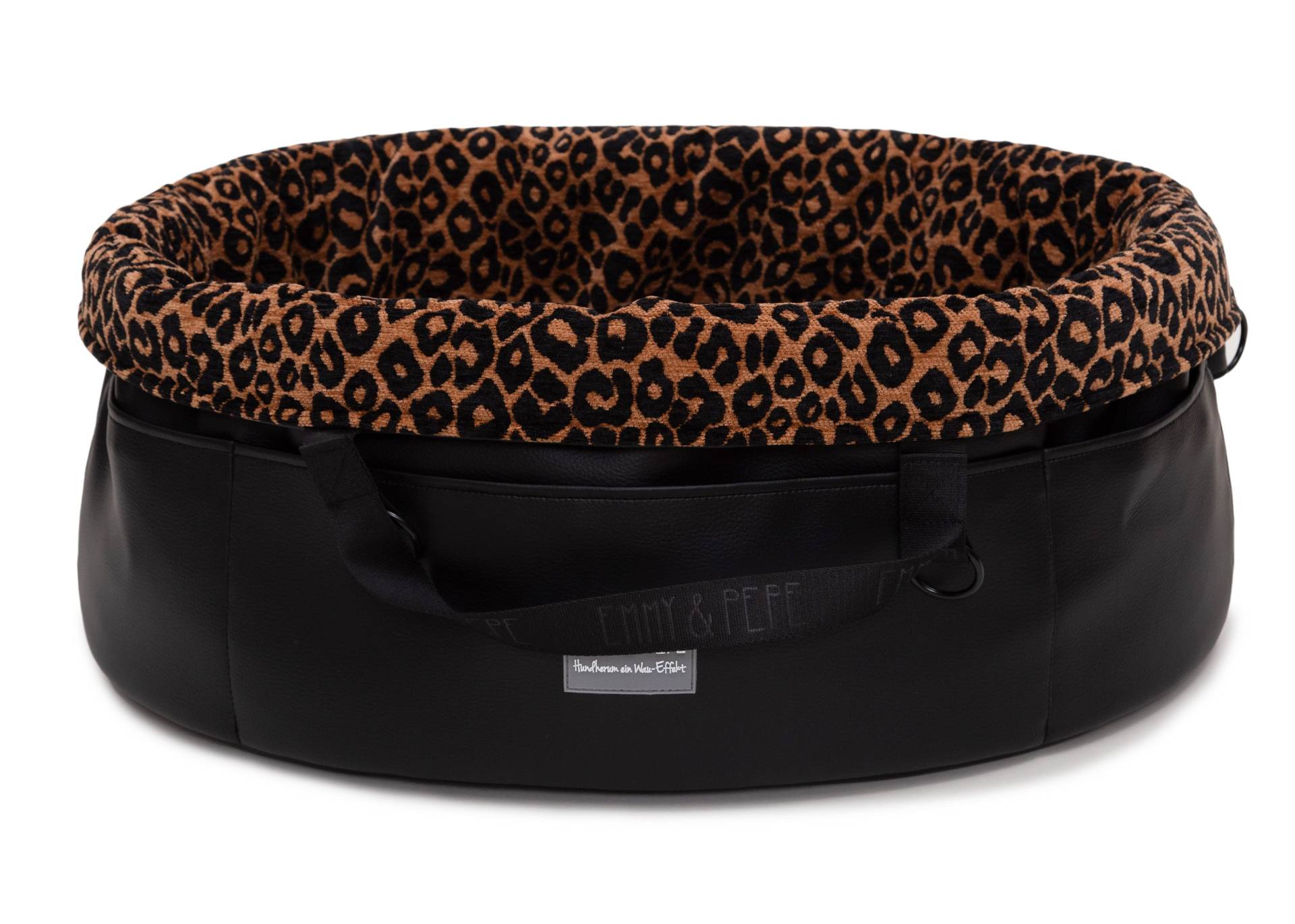 Wau-Snuggle Leo Bronce Oval / M / Nein von EMMY&PEPE