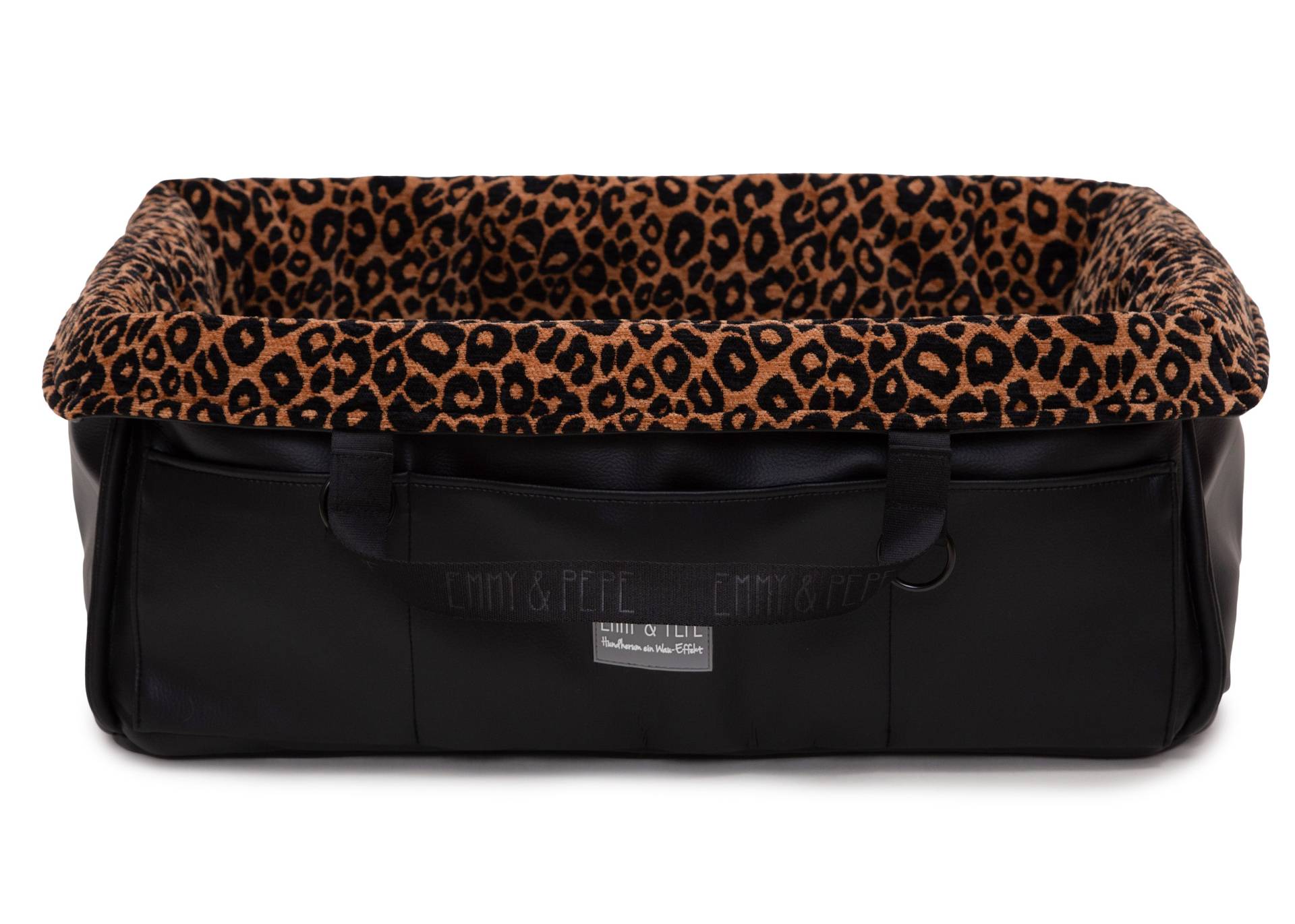 Wau-Snuggle Leo Bronce Rechteckig / S / Nein von EMMY&PEPE