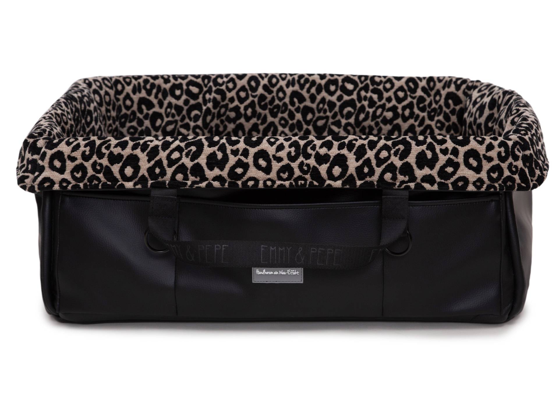 Wau-Snuggle Leo Silver Rechteckig / M / Nein von EMMY&PEPE