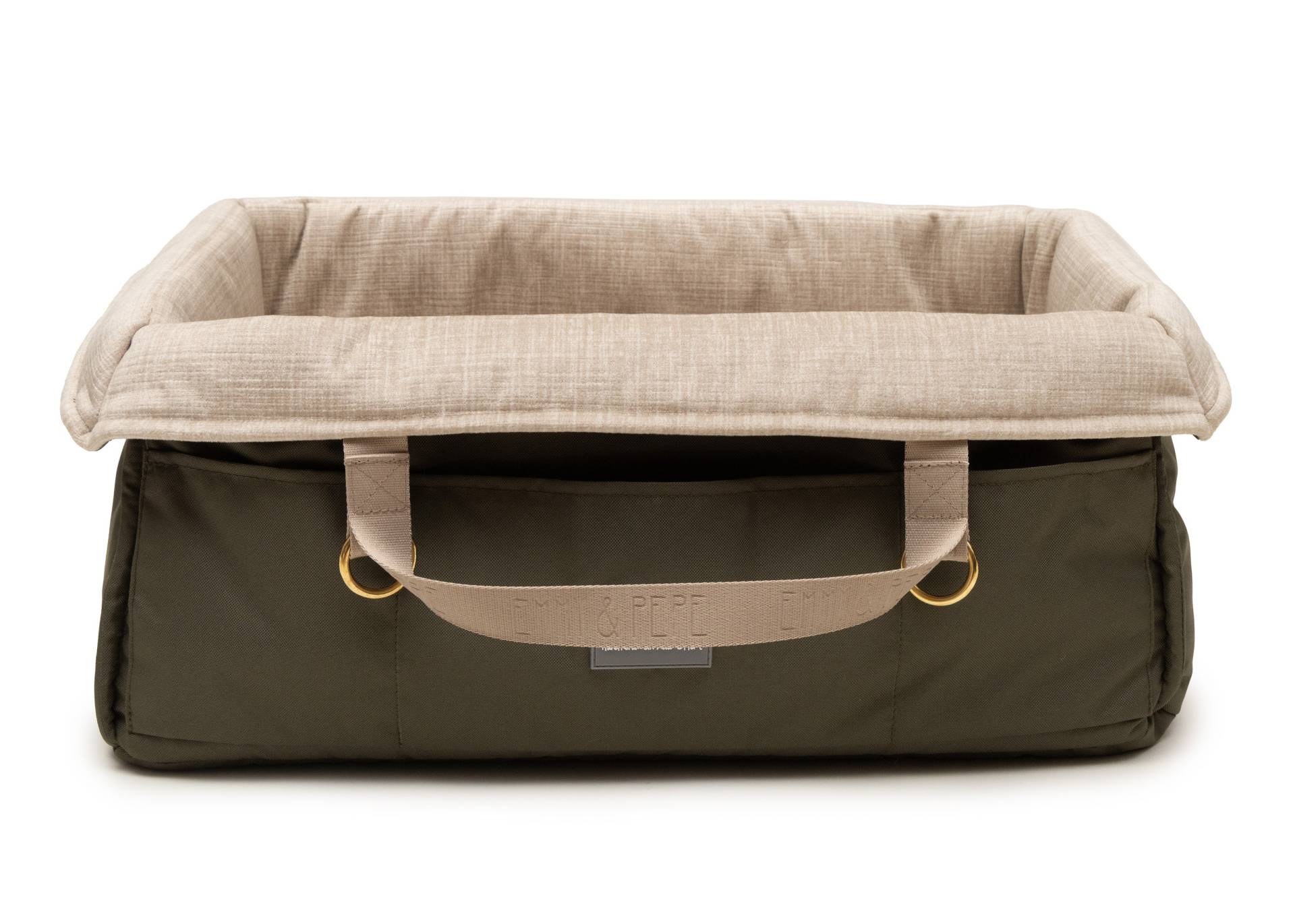 Wau-Snuggle Lotte Rechteckig / XS / Nein von EMMY&PEPE