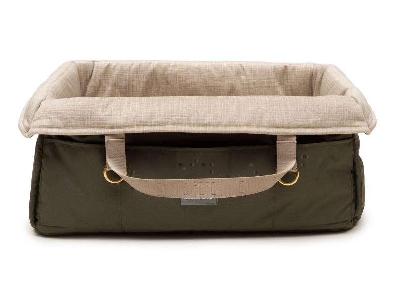 Wau-Snuggle Lotte Rechteckig / XS / Nein von EMMY&PEPE