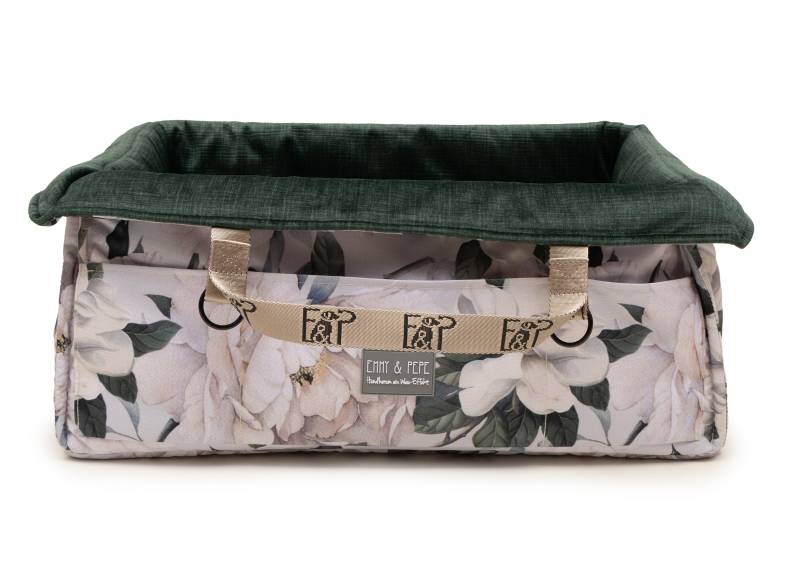 Wau-Snuggle Magnolia Rechteckig / S / Nein von EMMY&PEPE