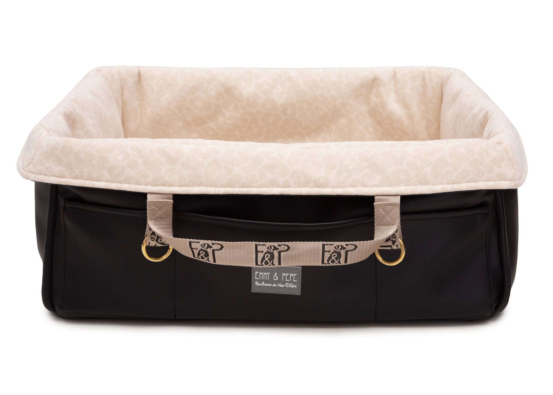 Wau-Snuggle Royal Rechteckig / M / Nein von EMMY&PEPE