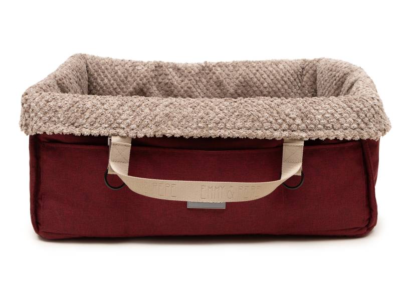 Wau-Snuggle Velvet Rechteckig / S / Nein von EMMY&PEPE