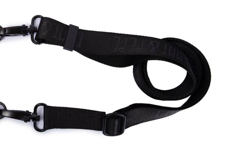 Wau-to-go Schultergurt E&P e-p-schwarz / Schwarz Wau-to-go Schultergurt E&P e-p-schwarz / Schwarz von EMMY&PEPE