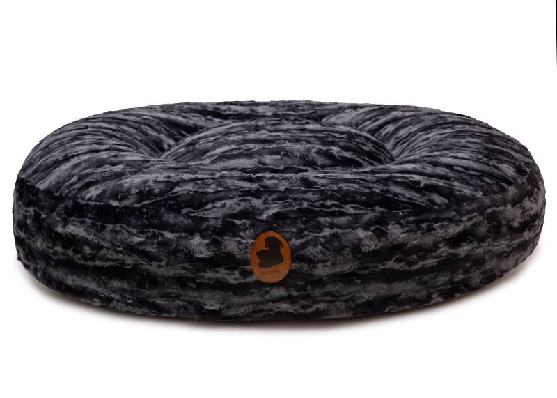 Wechselbezug Black Beauty Oval / XL (140x120cm) von EMMY&PEPE