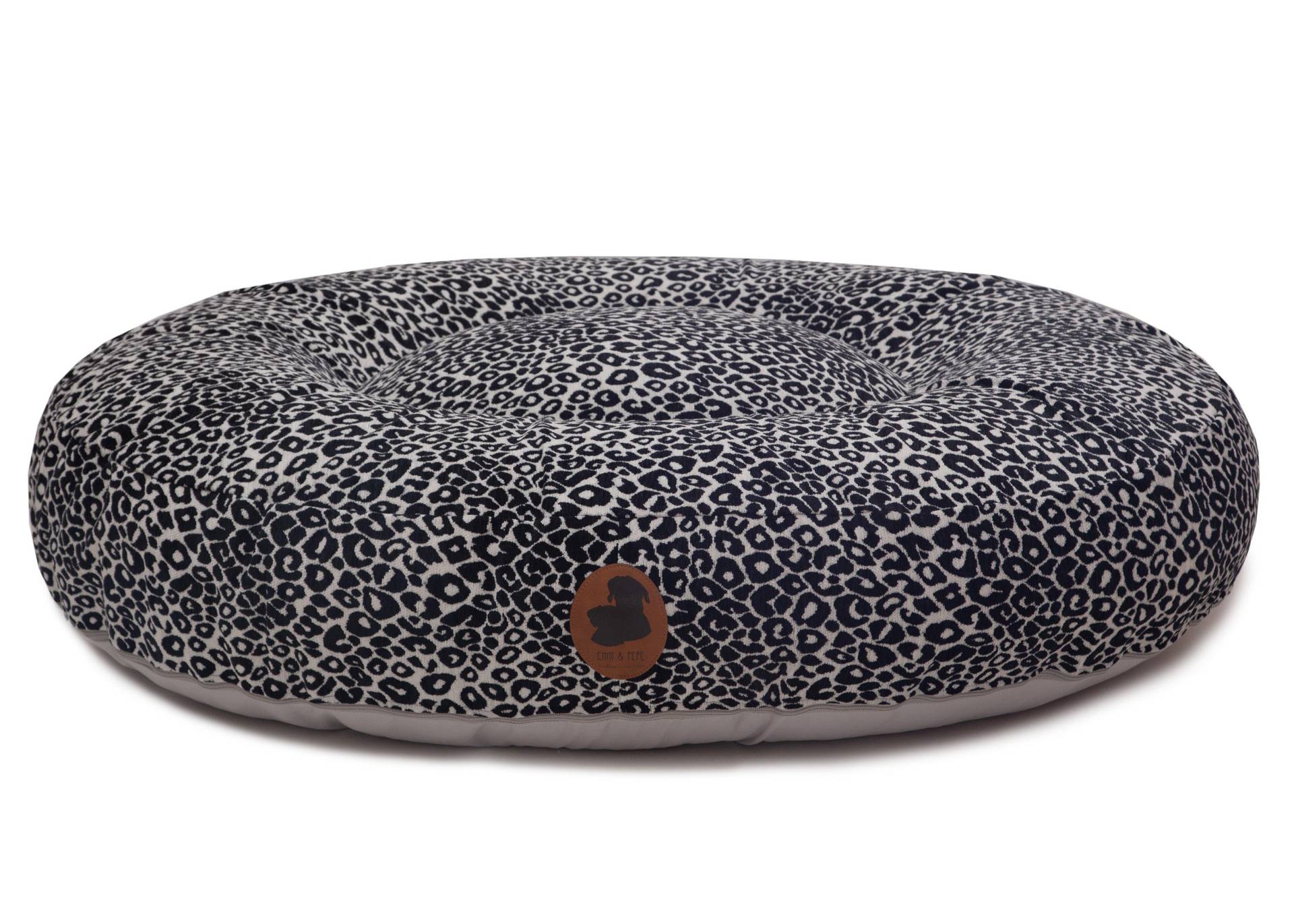 Wechselbezug Leo Cruella / Oval / S (80x60cm) von EMMY&PEPE