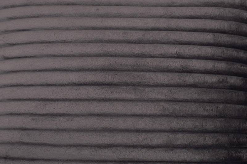 orthopädische Matte für Wau-Snuggle Kuschelcord Dark Grey / Oval / S orthopädische Matte für Wau-Snuggle Kuschelcord Dark Grey / Oval / S von EMMY&PEPE