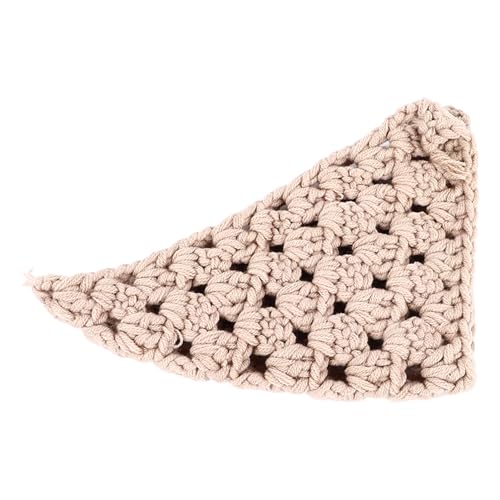 EMUKOEP Reptilien-Hängematte, Langlebig, Sicher, Gewebtes Kletternetz, Einfache Installation, Hängemattenliege Bartagamen, Eidechse (Khaki) von EMUKOEP
