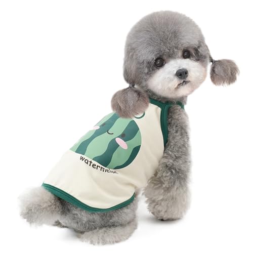 Hundekleidung für Klein Hund,Katzenkleid,Weste für Chihuahua Pudel Yorkshire Wassermelone groß XXL Hundekleidung für Klein Hund,Katzenkleid,Weste für Chihuahua Pudel Yorkshire Wassermelone groß XXL von ENGEL WEMANG