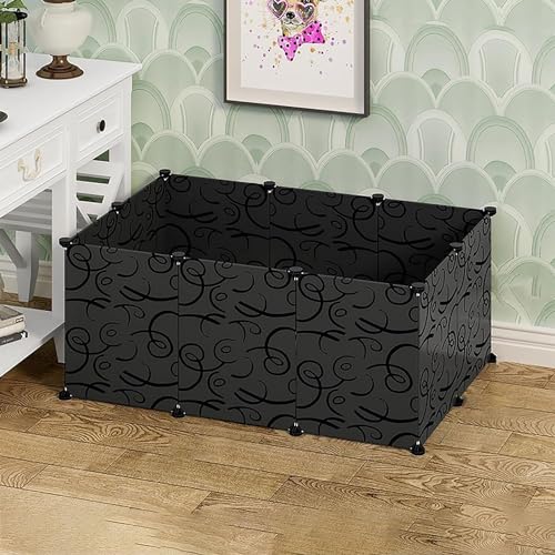 Katzenmöbel, Katzenschlafsessel, Katzenhaus Kaninchenkäfig Haustier Laufstall Katzenkäfig Welpenkäfig Meerschweinchen, for kleine Haustierkatzen Katzenwelpen Kaninchen Igel for Katzen und Kleintiere(B von ENSDIEPLS