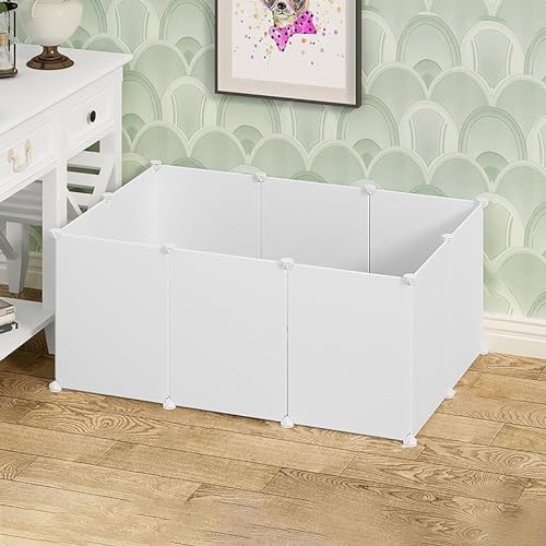Katzenmöbel, Katzenschlafsessel, Katzenhaus Kaninchenkäfig Haustier Laufstall Katzenkäfig Welpenkäfig Meerschweinchen, for kleine Haustierkatzen Katzenwelpen Kaninchen Igel for Katzen und Kleintiere(W von ENSDIEPLS