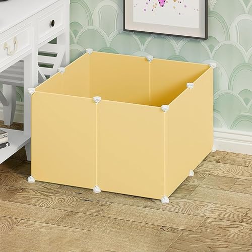 Katzenmöbel, Katzenschlafsessel, Katzenhaus Kaninchenkäfig Haustier Laufstall Katzenkäfig Welpenkäfig Meerschweinchen, for kleine Haustierkatzen Katzenwelpen Kaninchen Igel for Katzen und Kleintiere(Y von ENSDIEPLS
