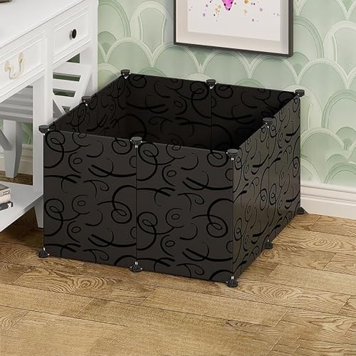 Katzenmöbel, Katzenschlafsessel, Katzenhaus Kaninchenkäfig Haustier Laufstall Katzenkäfig Welpenkäfig Meerschweinchen, for kleine Haustierkatzen Katzenwelpen Kaninchen Igel for Katzen und Kleintiere(B von ENSDIEPLS