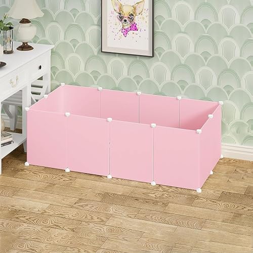 Katzenmöbel, Katzenschlafsessel, Katzenhaus Kaninchenkäfig Haustier Laufstall Katzenkäfig Welpenkäfig Meerschweinchen, for kleine Haustierkatzen Katzenwelpen Kaninchen Igel for Katzen und Kleintiere(P von ENSDIEPLS